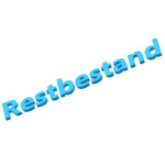 Restbestand