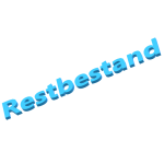 Restbestand