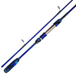 Handgebaute Spinruten