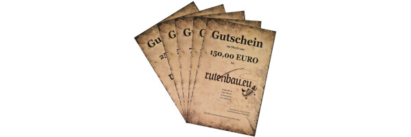 Gutscheine