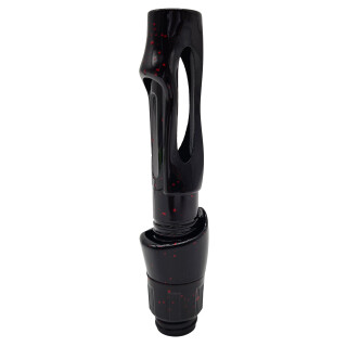 MSK TVSTS Glossy Black/Metallic Red (ohne Spacer)