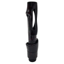 MSK TVSTS Glossy Black/Metallic Red (ohne Spacer)