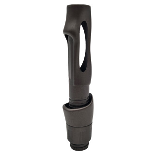 MSK TVSTS Grau Metallic (ohne Spacer)