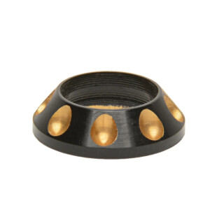 American Tackle DAWC Black/Gold 13.5