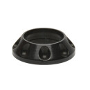 American Tackle DAWC Polished Schwarz 14,0