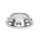 American Tackle DAWC Polished Silber 15,0