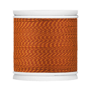 ProWrap Tiger Nylon Twist 2007 Amber & Burnt Red