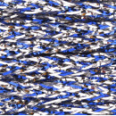 ProWrap Metallic Braid Thread 5M840 Blue/Silver