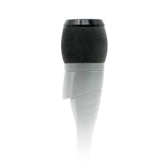 American Tackle Eva&Alu Uni Lock Hood 17 Schwarz