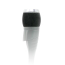 American Tackle Eva&Alu Uni Lock Hood 17 Silber
