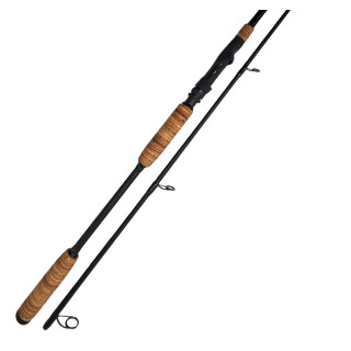 CTS Seatrout Stick Spinnrute 9´6 Birkenrinden Griff