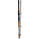 CTS Seatrout Stick Spinnrute 9´6 Birkenrinden Griff