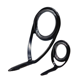 American Tackle TiForged Black Nanolite