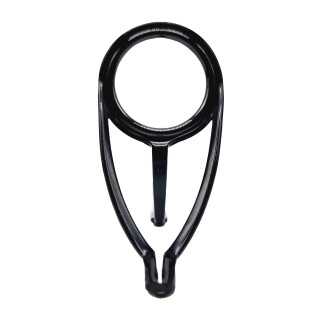 American Tackle TiForged Black Nanolite 20