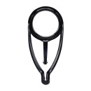 American Tackle TiForged Black Nanolite 16