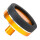 American Tackle Butt Cap Gold