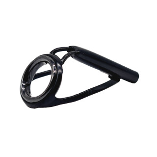 American Tackle Schwarz Nanolite 8 Tube Ø 2,0