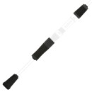 Duplon Griff Set Schwarz/Grau