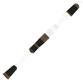 Duplon Griff Set Schwarz/Rubber