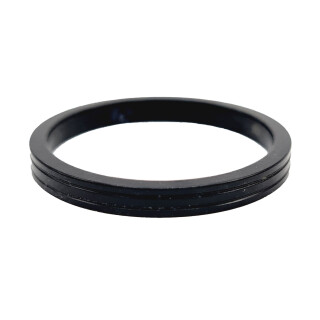 MSK Zierring ZER Ø 25 mm Schwarz