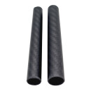 MSK Woven Carbon Tube Matt