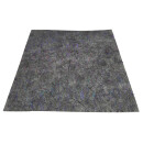 AIR CARBON MESH HOLOGRAPHIC LAVENDER