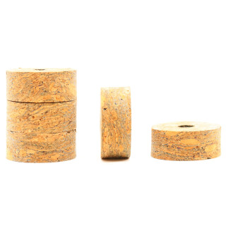 Burl Kork Blau Ø 25/12,7 mm