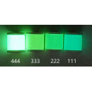 Fluoreszierendes Garn