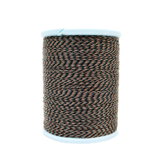 Nylon Twist 902 Braun - Grün - Schwarz