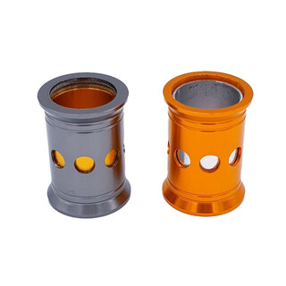 Xzoga Spacer Titan/Gold - L=30 / ID=20 / AD=24