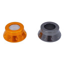 Xzoga Konischer Ring Gold - L=10 / ID=10,5 / AD=23-20