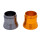 Xzoga Übergangs Spacer Titan - L=27 / ID=16 / AD=27 / Nut20