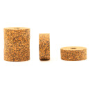 Rubber Kork Grob Ø 32/6,4 mm