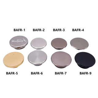 Einsteckkappe Metall BAFR-5