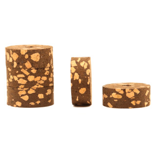 Coconut Kork Ø 32/6,4 mm