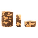 Burl Mix Black Ø 32/12,7 mm