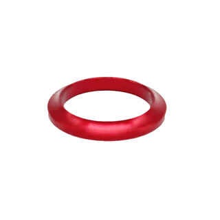 Slim Farbig Rot 13,3 mm