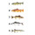 Fisch Decals