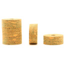 Burl Kork Grün Ø 32/12,7 mm