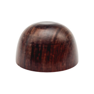 Abschluss Birne Deluxe Holzkappe