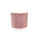 Metallic Twist 020 - Silber/Rot