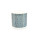 Metallic Twist 035 - Gold/Blau