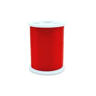 Nylon Grospulen D 025 - Rot