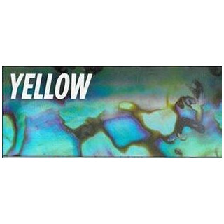 Abalone Yellow Ø 16 mm