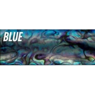 Abalone Blue Ø 16 mm