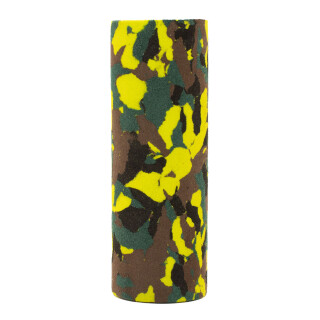Duplon Camo 5 = Gelb / Braun / Schwarz / Grün