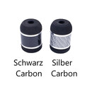 Duplon Carbon Mini Silber
