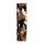 Duplon Camo 10 = Schwarz / Braun / Dunkel Braun