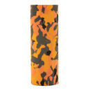 Duplon Camo 12 = Orange / Grau / Schwarz