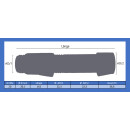 FUJI Kon Gunsmoke ohne Aufkleber